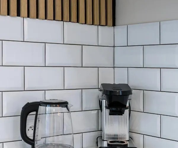 Apartment Modern Center By Renters *