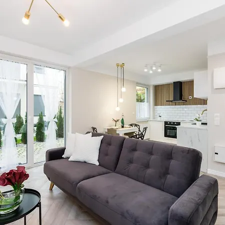 Apartment Modern Center By Renters