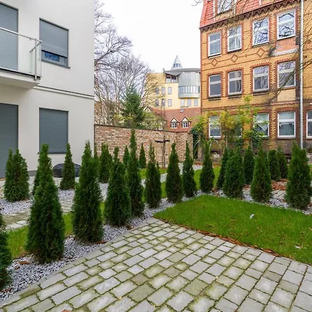 Apartmán Modern Center By Renters Poznaň