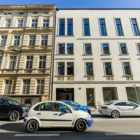 Apartamento Modern Center By Renters