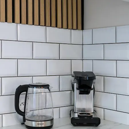 Apartment Modern Center By Renters *