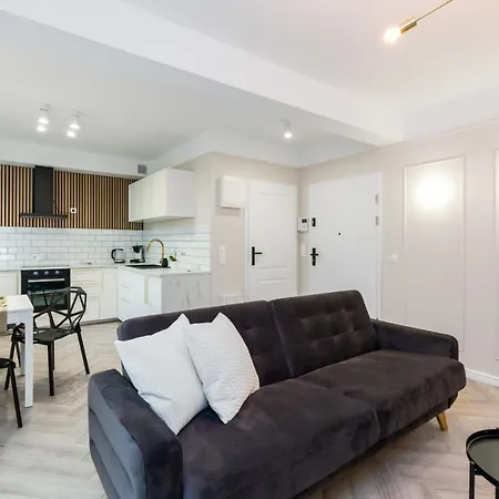 Apartmán Modern Center By Renters Poznaň
