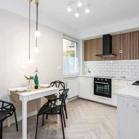 Modern Center By Renters פוזנן