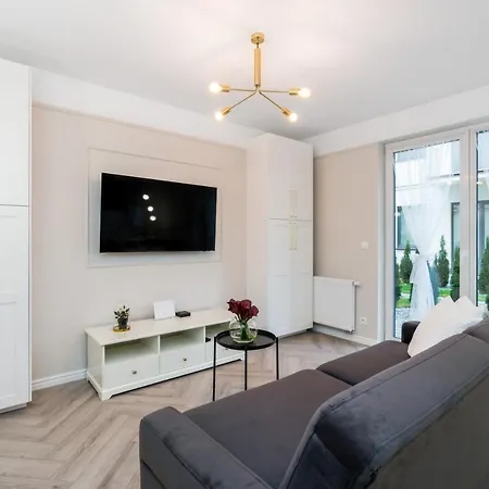 Apartment Modern Center By Renters *