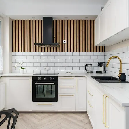 Modern Center By Renters Poznaň