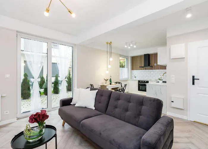 דירה Modern Center By Renters