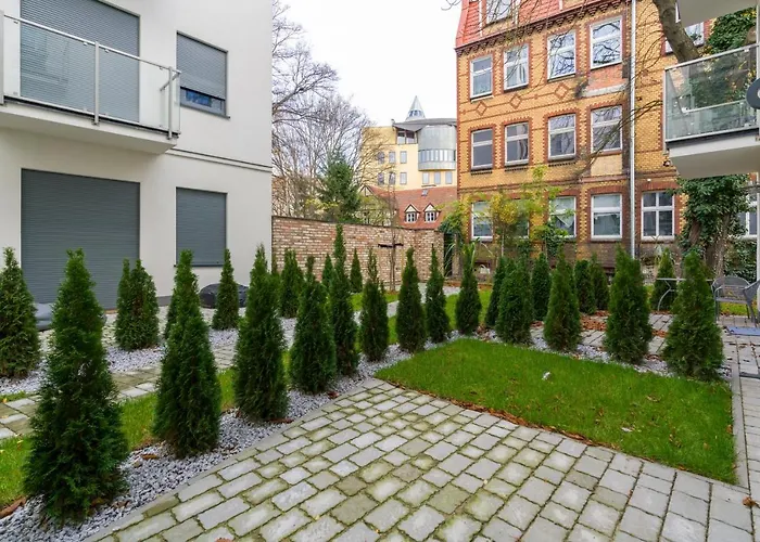 דירה Modern Center By Renters פוזנן