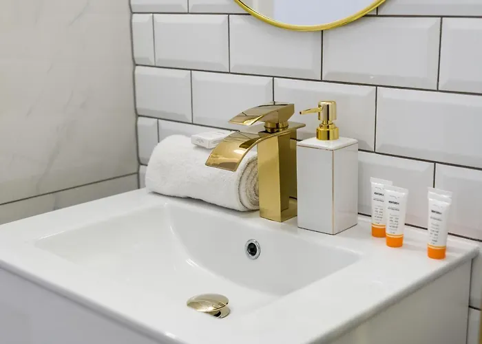 Modern Center By Renters דירה פוזנן