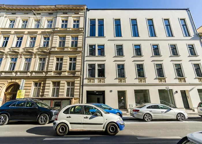 דירה Modern Center By Renters