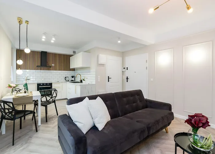 דירה Modern Center By Renters פוזנן