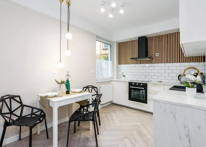 Modern Center By Renters פוזנן