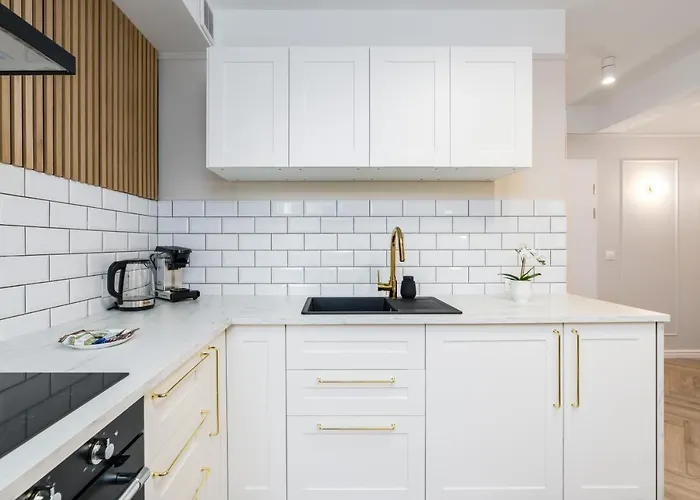 Modern Center By Renters דירה