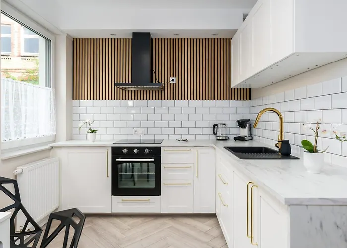 Modern Center By Renters פוזנן